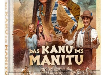 Das Kanu des Manitu mediabooks