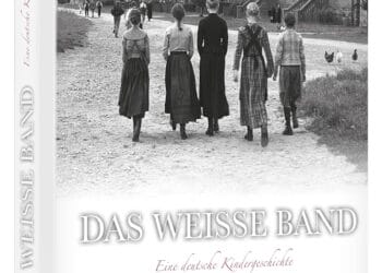 Das weiße Band - Eine deutsche Kindergeschichte - Mediabook