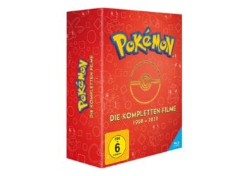 Pokémon (Die kompletten Filme edition