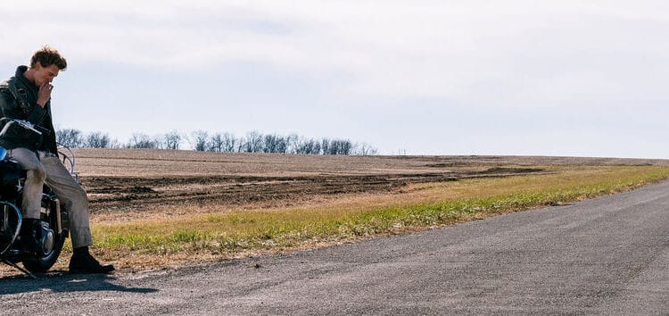 Filmkritik: The Bikeriders 1 The Bikeriders szenebild