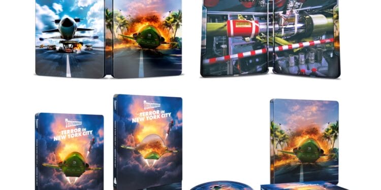 Thunderbirds-Trapped-in-the-Sky-Terror-in-New-York-City-4K-Ultra-HD-Collectors-Edition-SteelBook