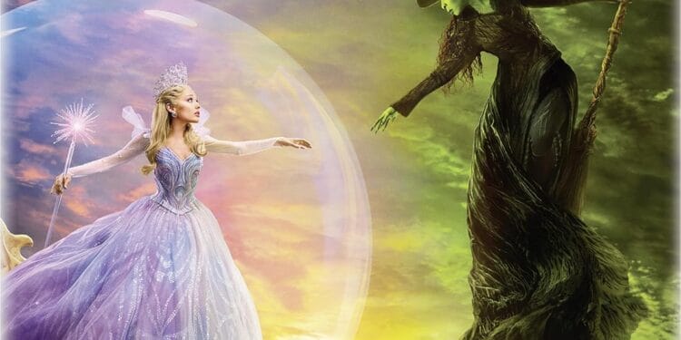 Wicked Teil 2 steelbook