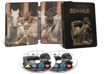ben-hur steelbook