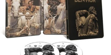 ben-hur steelbook