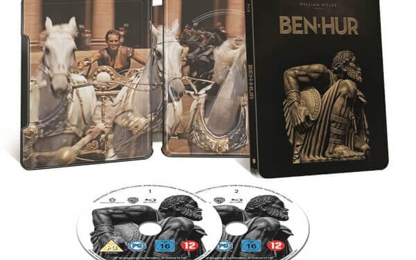 ben-hur steelbook