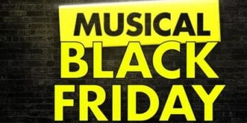 musical black friday