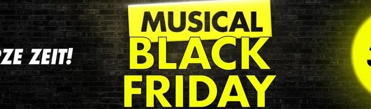 musical black friday