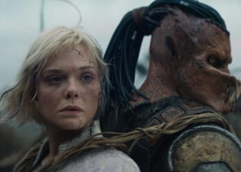 PREDATOR: BADLANDS Szenebild