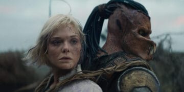 PREDATOR: BADLANDS Szenebild