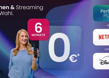 Cyber Week bei waipu.tv