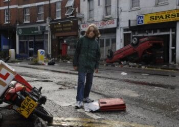 28 Weeks Later szenebild