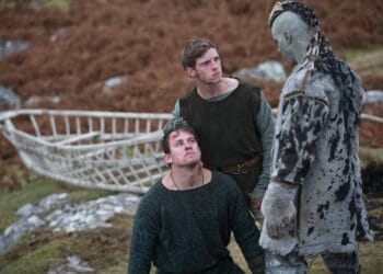 Filmkritik: Der Adler der Neunten Legion 1 Der Adler der Neunten Legion szenebild