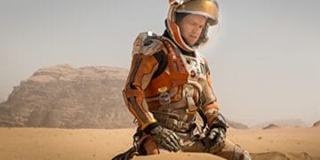 Filmkritik: Der Marsianer – Rettet Mark Watney (Originaltitel: The Martian) 7 Der Marsianer – Rettet Mark Watney szenebild