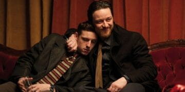 Filmkritik: Drecksau (Filth) 6 Drecksau - Es ist Zeit, versaut zu sein szenebild