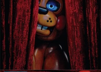 Five Nights at Freddy's 2 steelbook