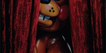 Five Nights at Freddy's 2 steelbook