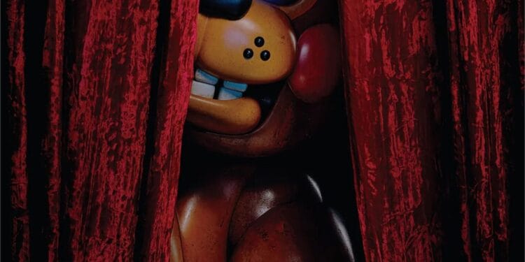 Five Nights at Freddy's 2 steelbook