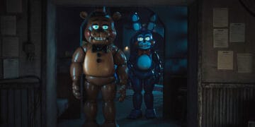 Five Nights at Freddy’s 2 szenebild