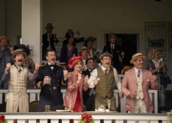Miss Sophie - Same Procedure as Every Year Szenebild