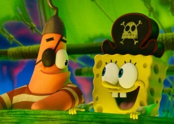 SPONGEBOB SCHWAMMKOPF PIRATEN AHOI! szenebild