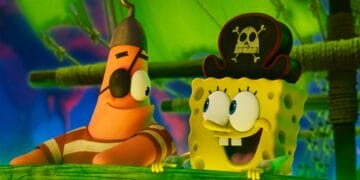 SPONGEBOB SCHWAMMKOPF PIRATEN AHOI! szenebild