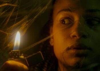 Spiders - Ihr Biss ist der Tod szenebild