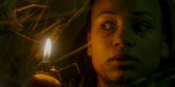 Spiders - Ihr Biss ist der Tod szenebild