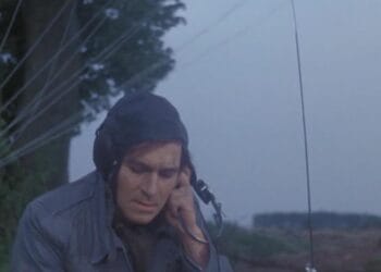 Spion zwischen zwei Fronten szenebild