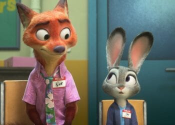 ZOOTOPIA 2 Szenebild