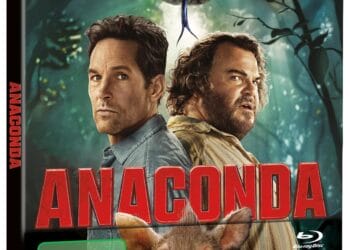 anaconda 2025 4k steelbook