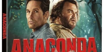 anaconda 2025 4k steelbook