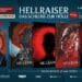 hellraiser das schloss zur hölle steelbook und mediabook