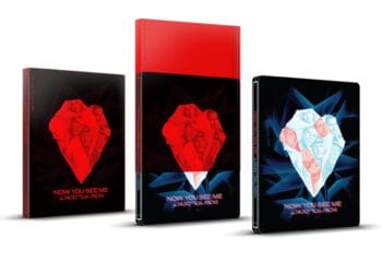 Die Unfassbaren 3 - Now you see me - Lim. Steelbook