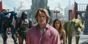 Rückkehr nach Eternia: Masters of the Universe Trailer ist erschienen 4 He-man and crew_szenebild