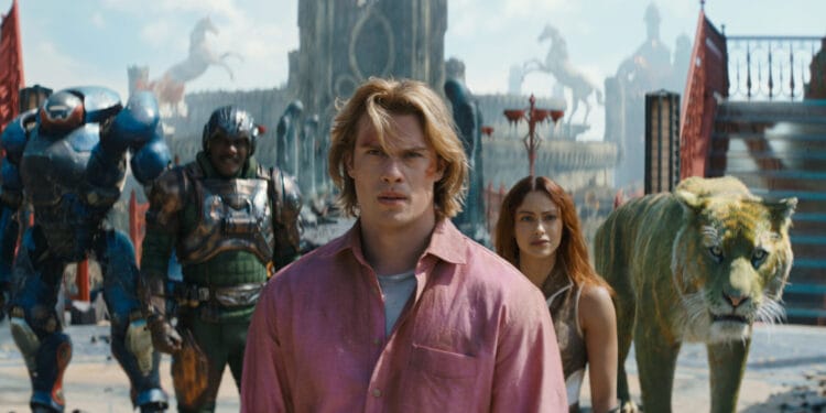 Rückkehr nach Eternia: Masters of the Universe Trailer ist erschienen 1 He-man and crew_szenebild