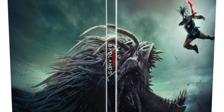 Predator-Badlands-Steelbook-aussen