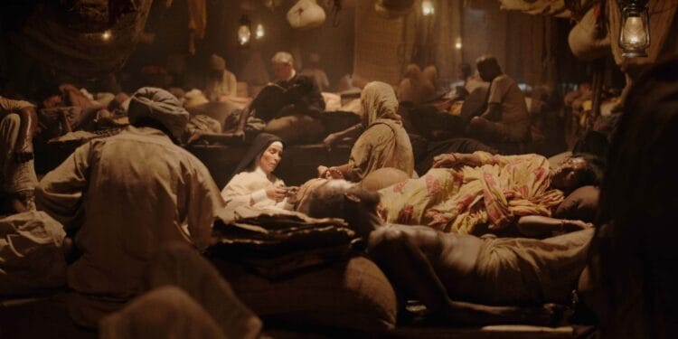 Teresa – Ein Leben zwischen Licht und Schatten szenebild