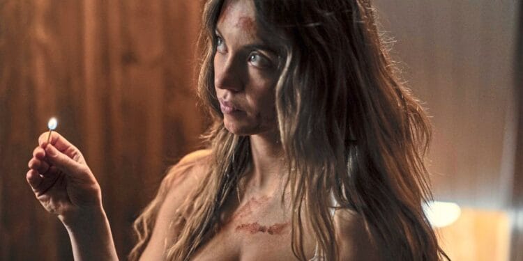 The Housemaid Szenebild