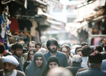 Filmkritik: Argo 4 argo szenebild