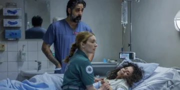 WAKE: Wenn Schlaf zur tödlichen Gefahr wird – First Look zur neuen Serie 4 wake Wenn Schlaf zur tödlichen Gefahr wird