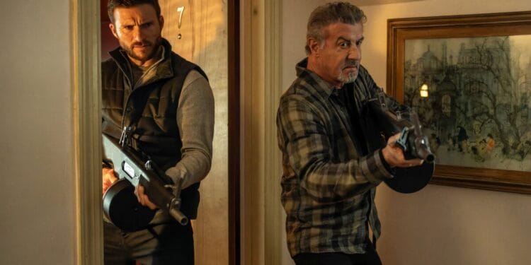 Filmkritik: Alarum 1 Alarum szenebild