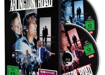 Arlington Road Mediabook 4k