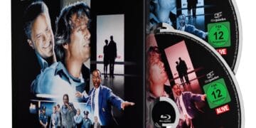 Arlington Road Mediabook 4k