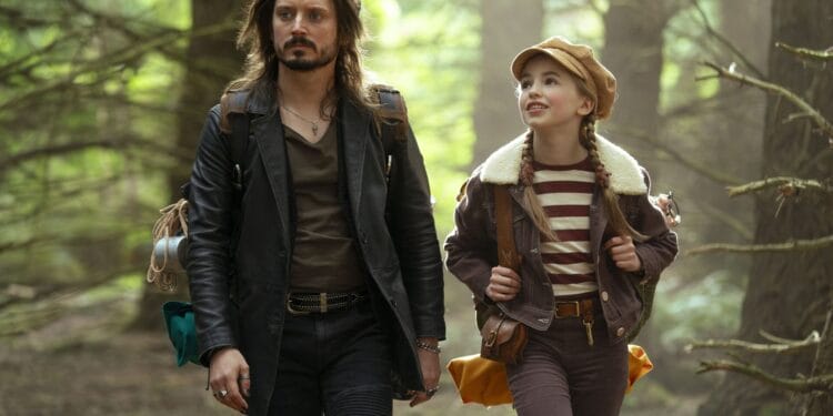 Filmkritik: Born to be wild – die Jagd nach dem schwarzen Panther (Originaltitel: Bookworm) 1 Born to be Wild - Die Jagd nach dem schwarzen Panther Szenebild