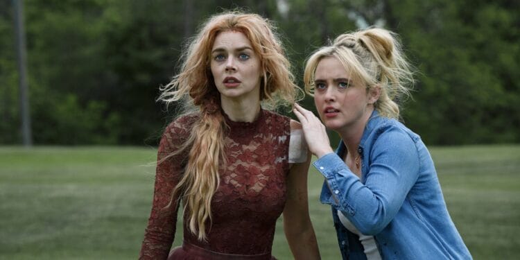 READY OR NOT 2 szenebild