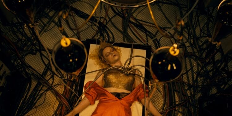 The Bride – Es lebe die Braut szenebild