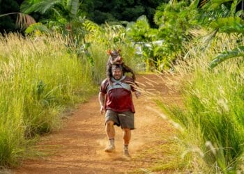 Filmkritik: Anaconda 3 anaconda 2025 szenebild