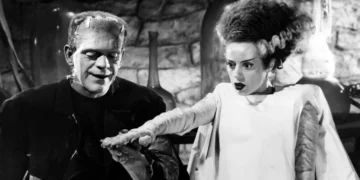 Filmkritik: Frankensteins Braut 3 Frankensteins Braut szenebild