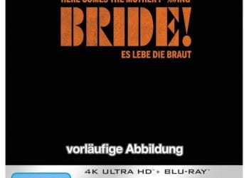 The Bride - Es lebe die Braut steelbook