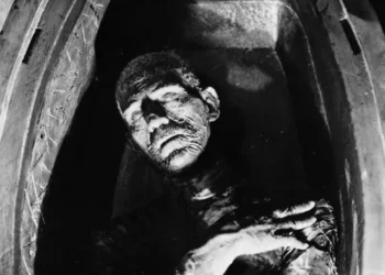 die mumie 1932 szenebild
